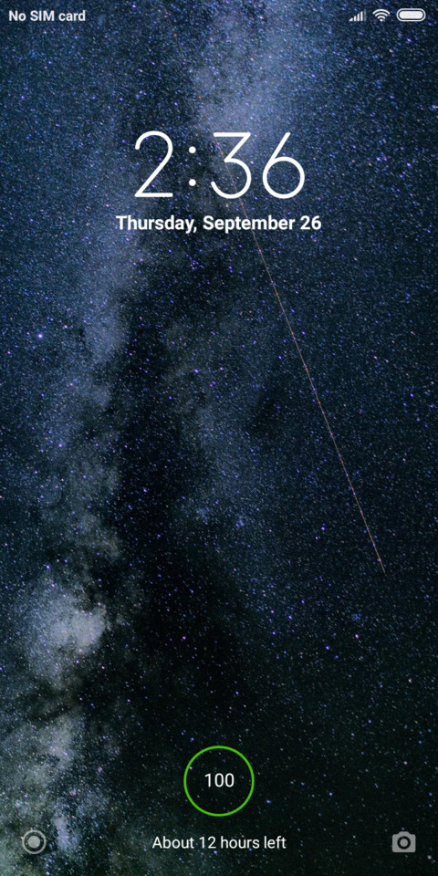 Official MIUI Theme_6 screenshot