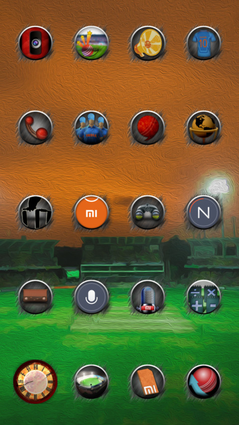 Tribute to Master Blaster screenshot
