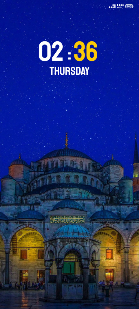 Joy Mosque screenshot