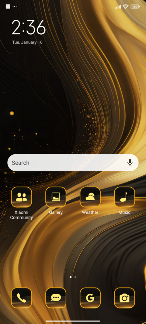 Business screenshot