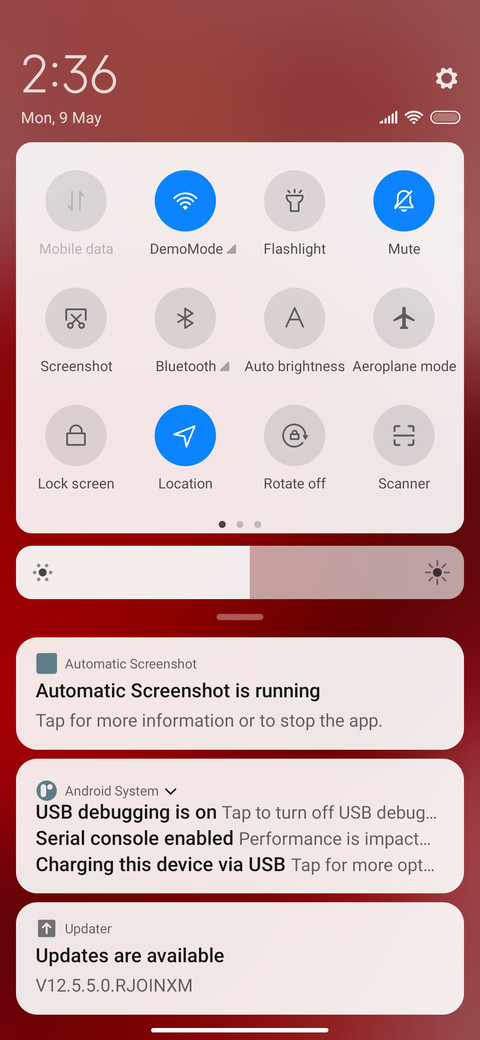 Rose_8 screenshot
