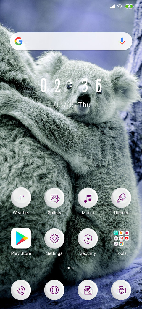 KoalaBear_3MDS screenshot
