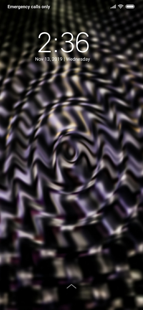 Wave Abstract_DWM3 screenshot