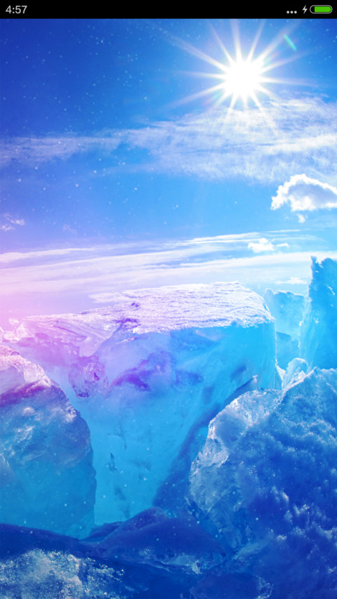 动态冰天雪地（好评抽红包） screenshot