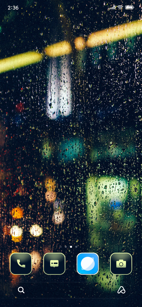 Night Glass screenshot