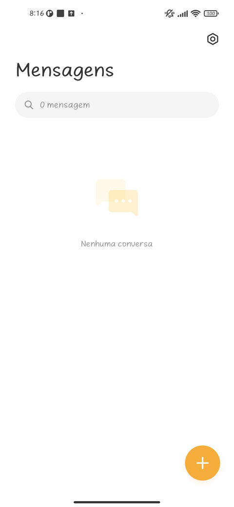 Meu bebê screenshot
