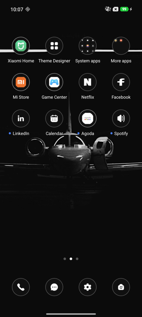 Smoke Gray screenshot