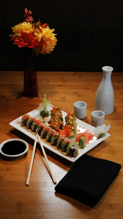 Japanese food 3 catering 73 screenshot