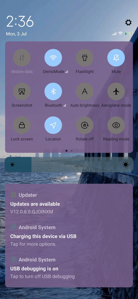 seaway screenshot