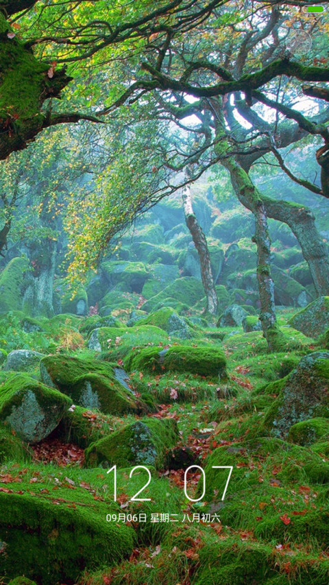 青山绿树 screenshot