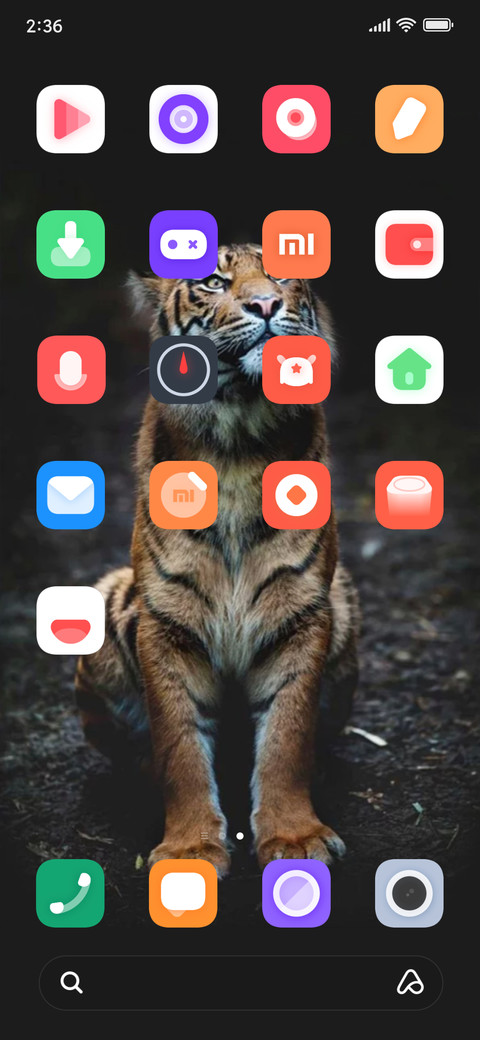 WILD CAT screenshot