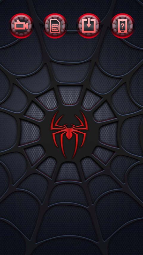 Spıderman v10 screenshot