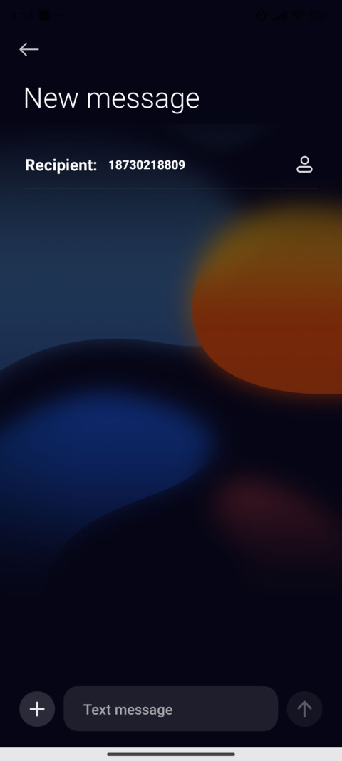 Dark Haze Orb screenshot