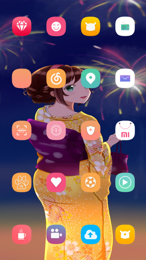 夏日祭典 screenshot