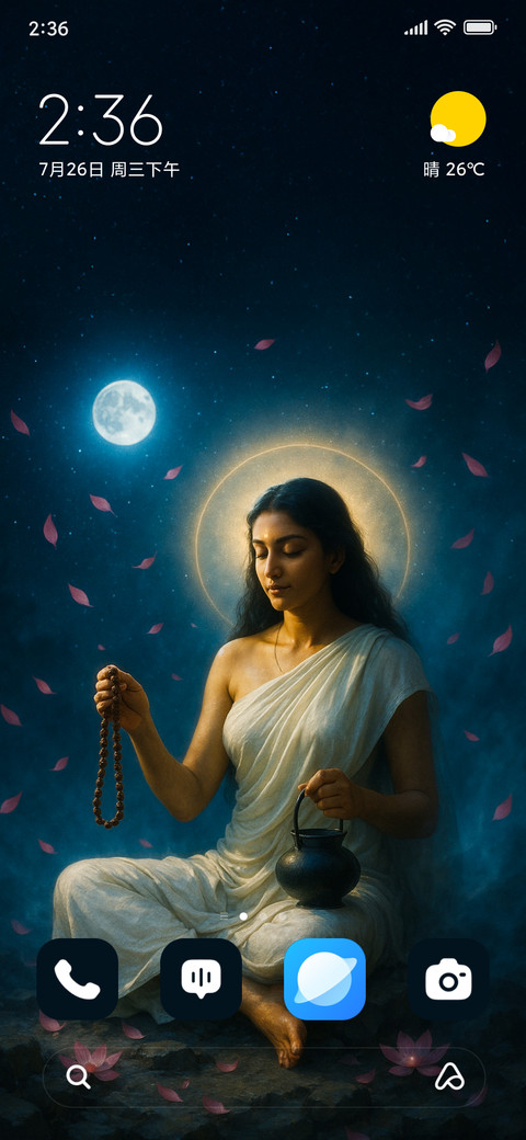 Brahmacharini screenshot