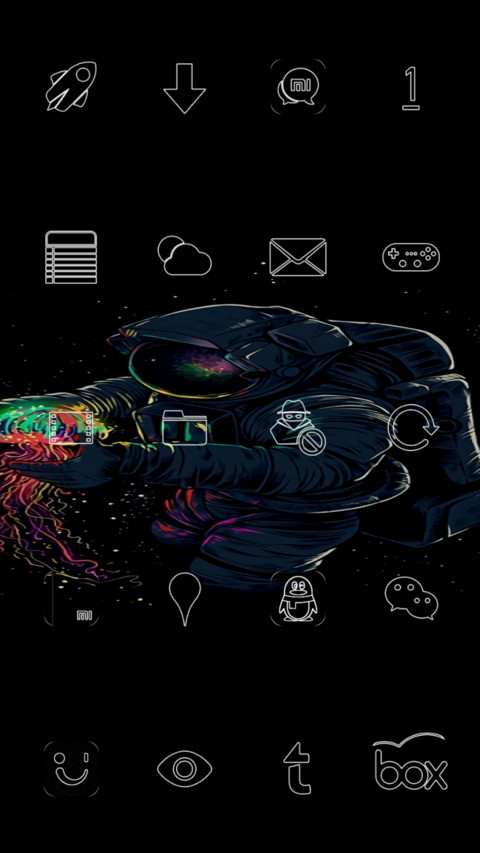 Red_space screenshot