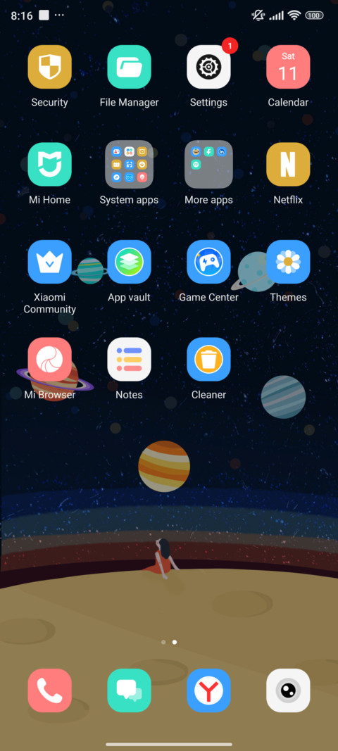 Far Star Gaze screenshot