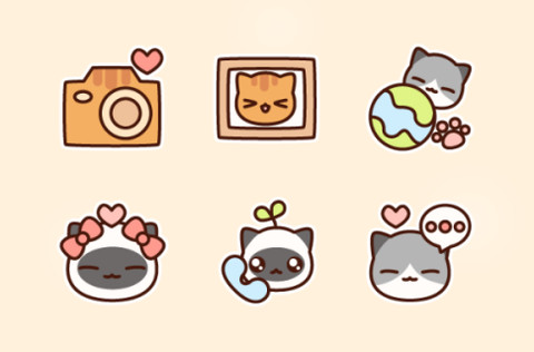 猫咪叠叠乐 screenshot