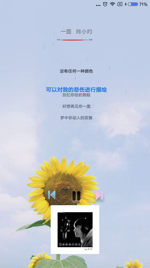 向日葵de约定 screenshot