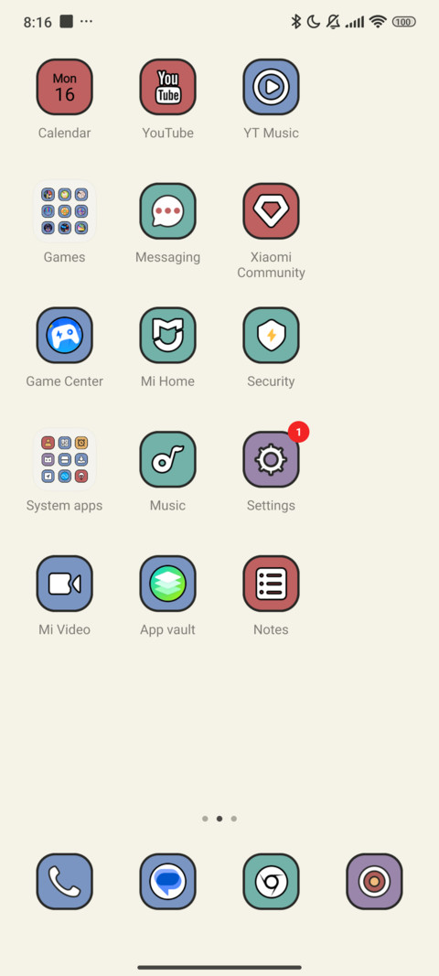 Mono Lite screenshot