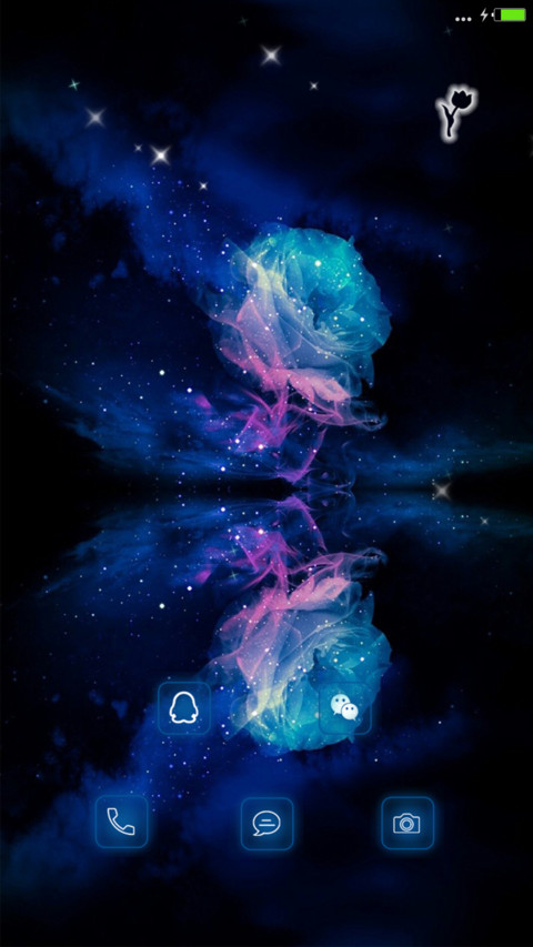 好评返现）花颜Pro（超美哦)自由桌面+全图标 screenshot