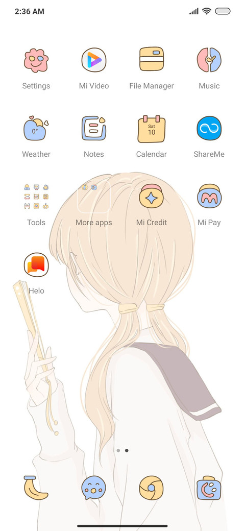 Quality Girl screenshot