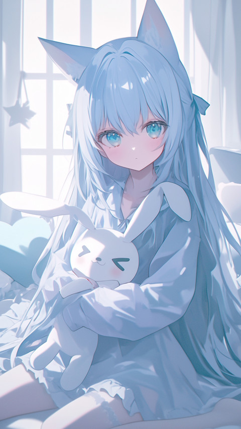 蓝莓兔兔-顶晟科技 screenshot