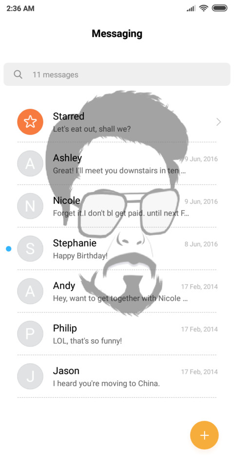 LUV 3000_DWM19 screenshot