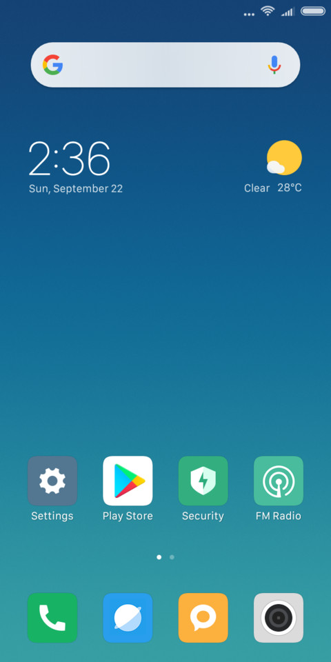 San Francisco screenshot