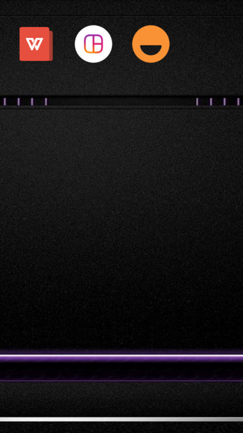 Blacky Os screenshot