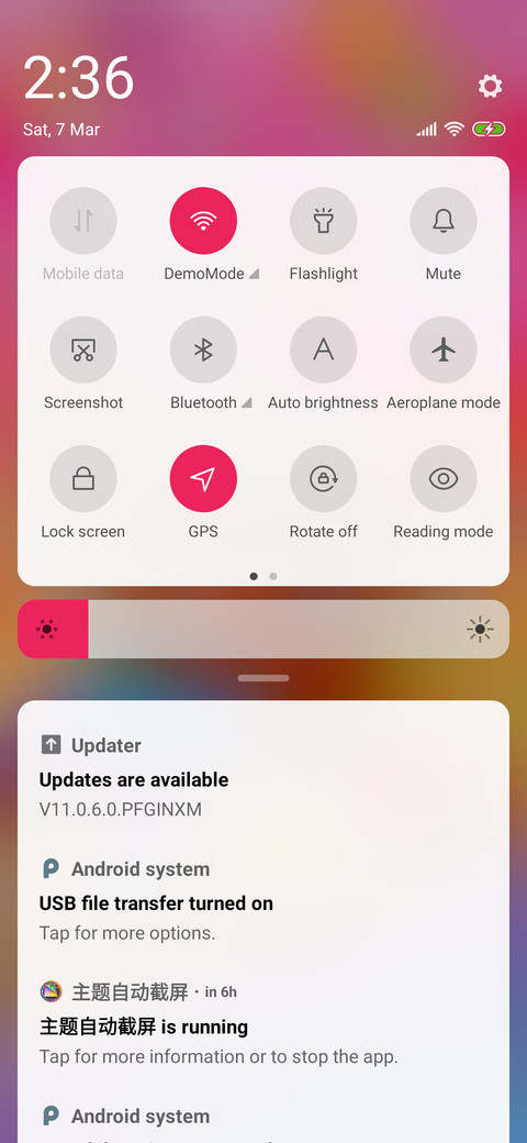 Colours_3MDP screenshot