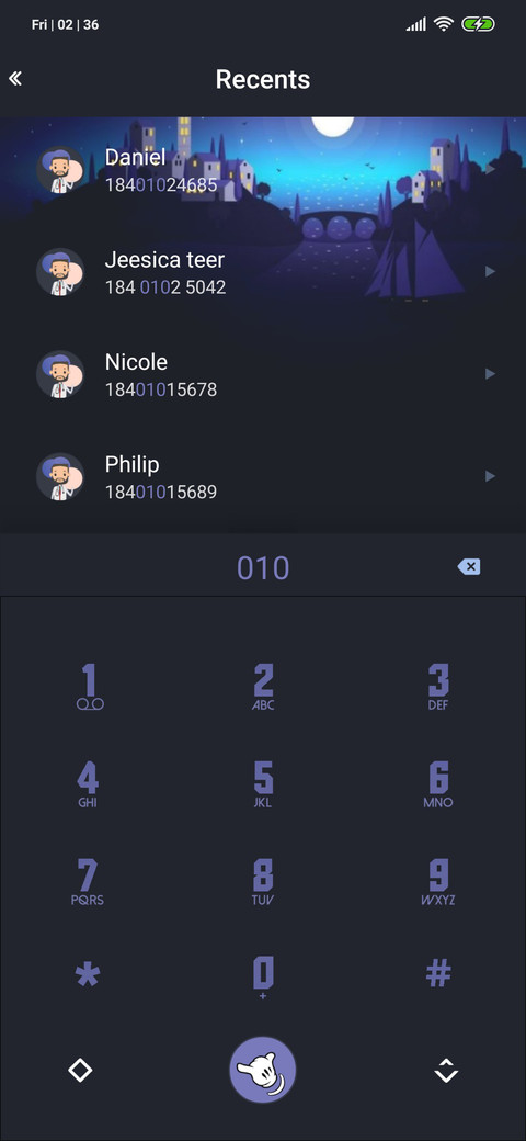 DNCK WoeK screenshot