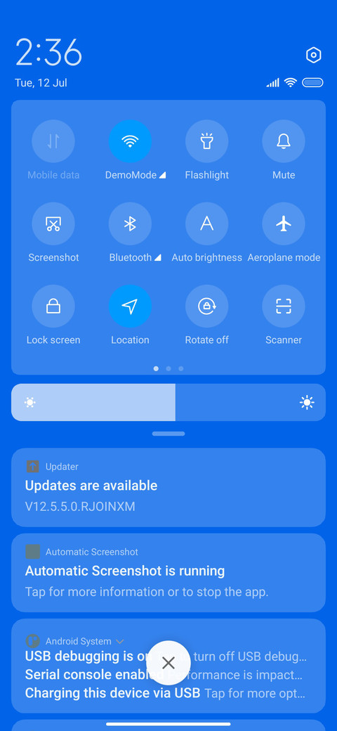 jellyfish screenshot