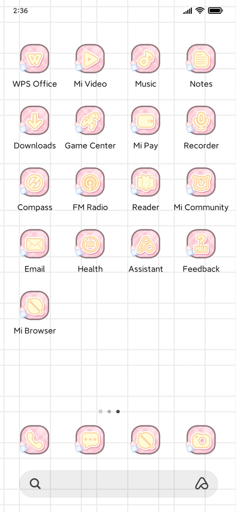 Sleeping Rabbit screenshot