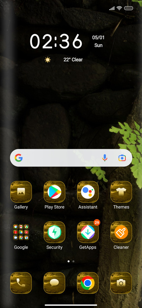 Spiritual5 screenshot
