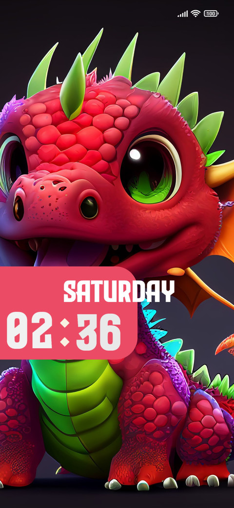 Red Dragon screenshot