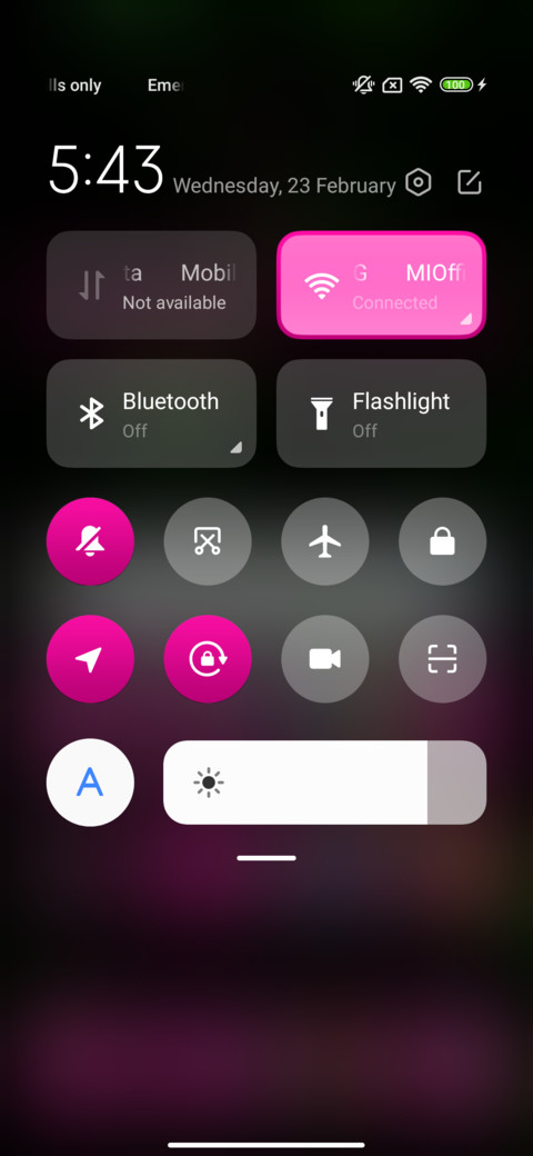 Fireflies_Annie screenshot