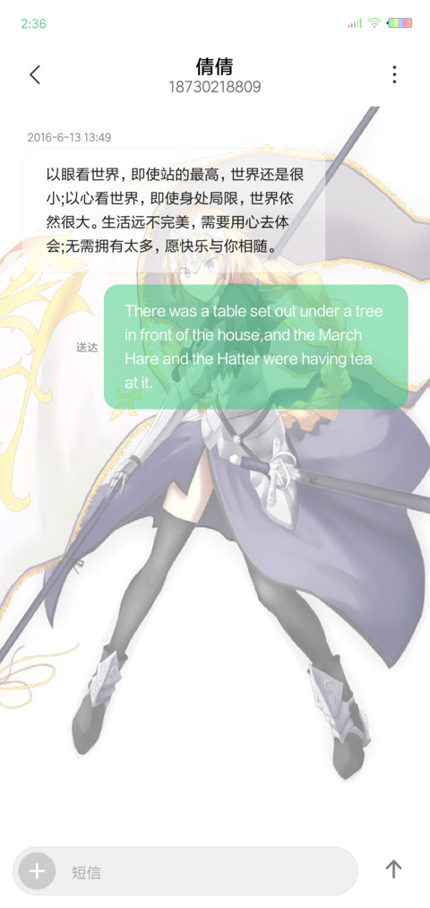 FGO贞德 screenshot