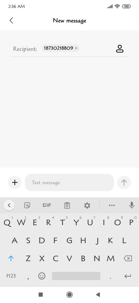 Blues screenshot