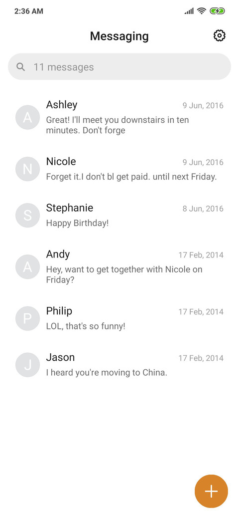 Relax_3MDS screenshot