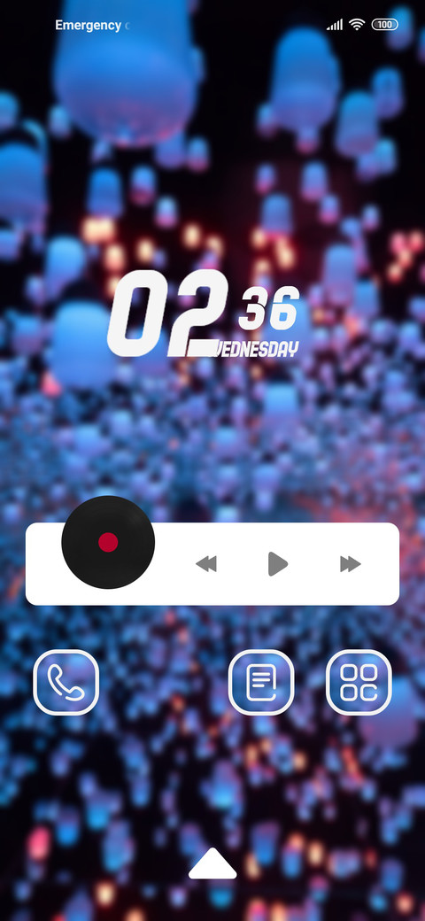 SkyBalloons screenshot