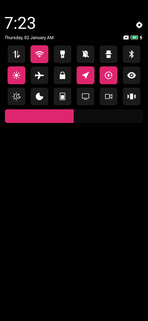 DarkDroid Red_DWM4 screenshot