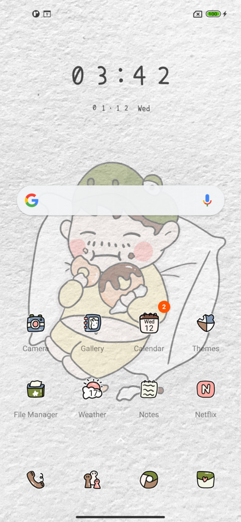 Cute life screenshot