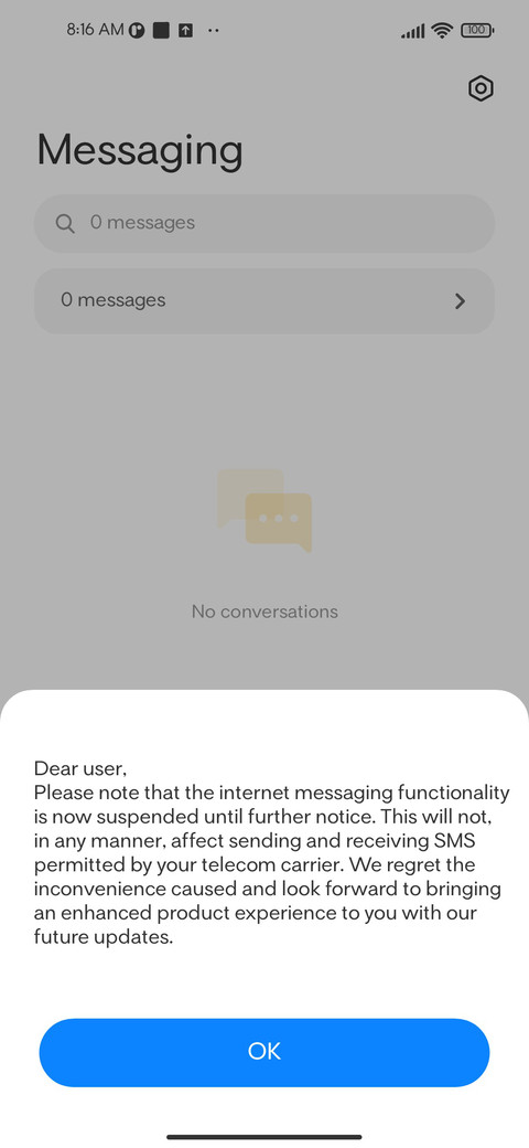 Relevance-Medium screenshot