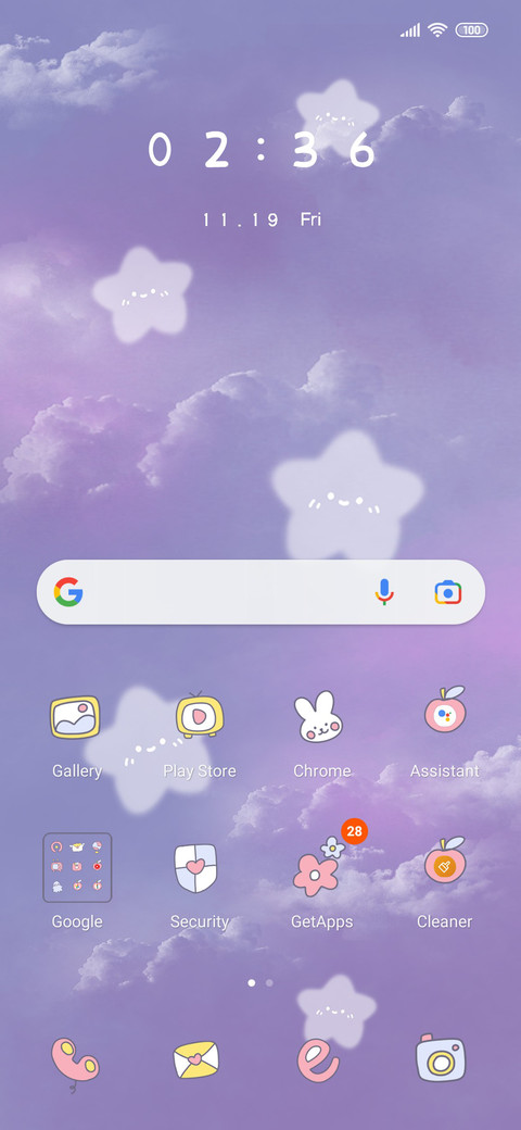 Cure soft cats screenshot