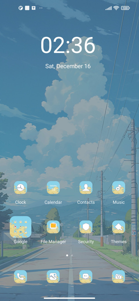 Anime Seasons screenshot
