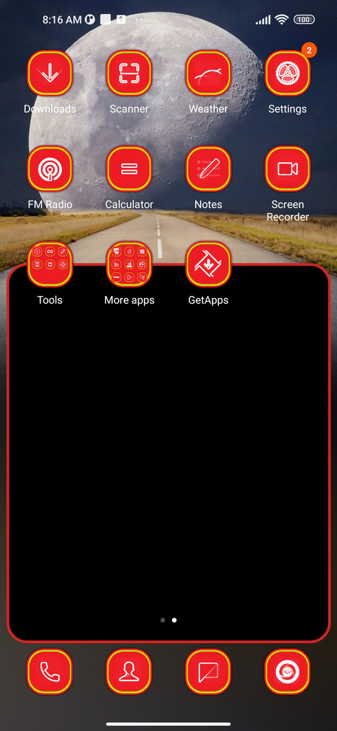 Muscle Man screenshot