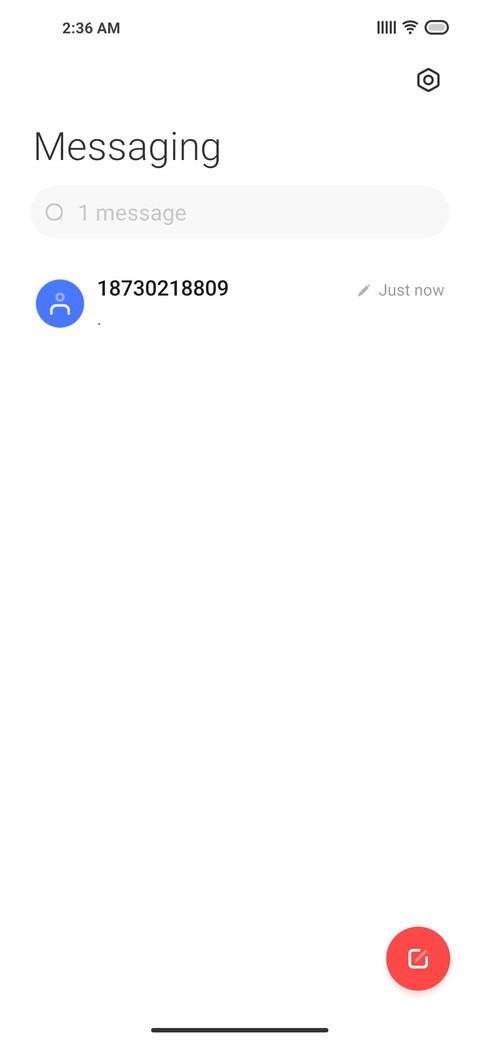 Orap Ui screenshot