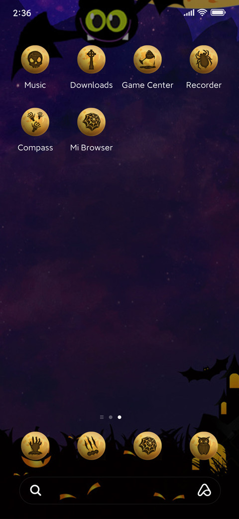 Pumpkin Lantern screenshot