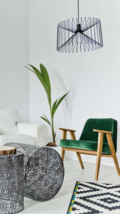 摩登一抹草木绿 screenshot